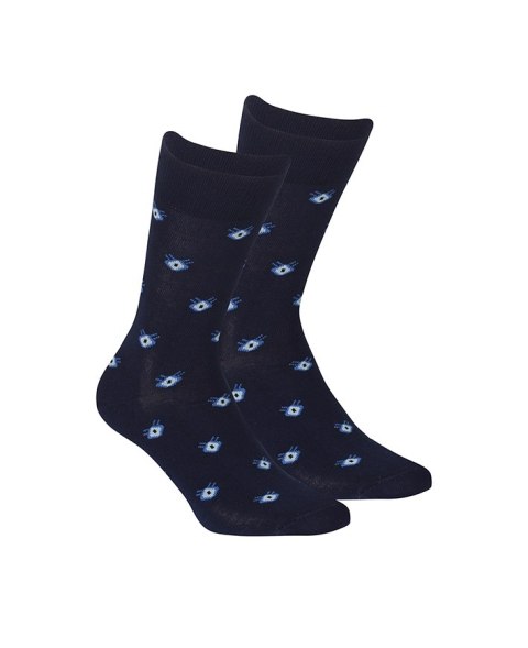 SKARPETY WOLA PERFECT MAN CASUAL WZ209