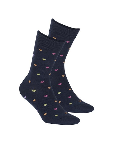 SKARPETY WOLA PERFECT MAN CASUAL WZ213