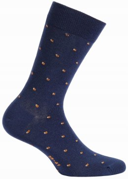 SKARPETY WOLA PERFECT MAN CASUAL WZ553