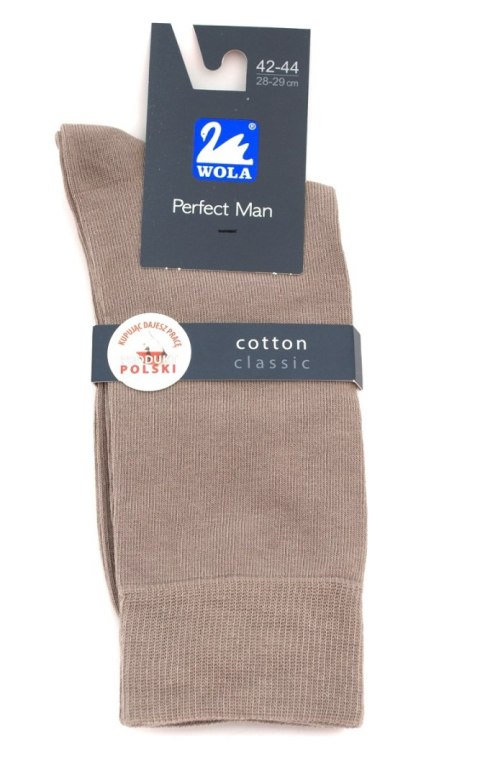 SKARPETY WOLA PERFECT MAN GL