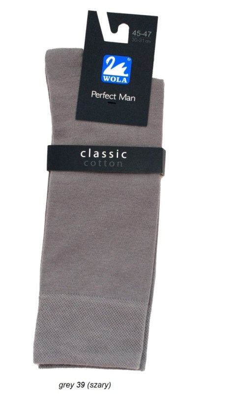 SKARPETY WOLA PERFECT MAN GL