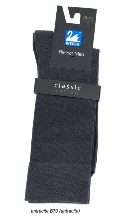 SKARPETY WOLA PERFECT MAN GL