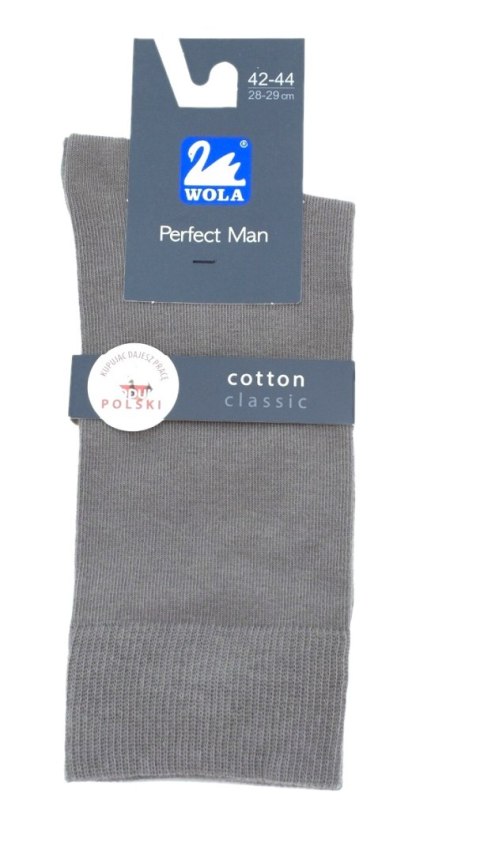 SKARPETY WOLA PERFECT MAN GL