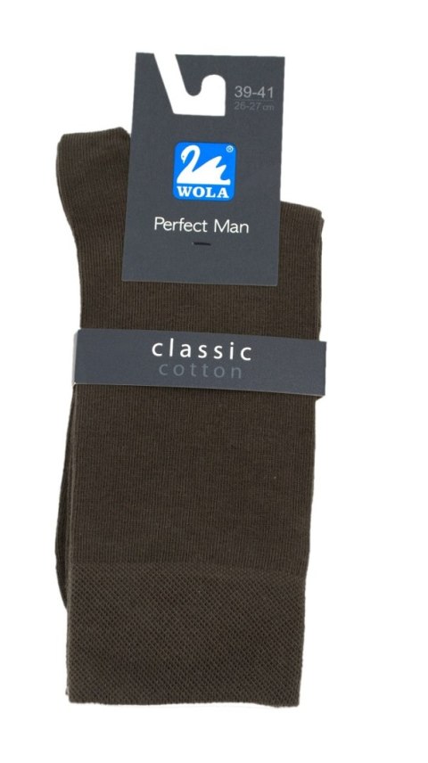 SKARPETY WOLA PERFECT MAN GL