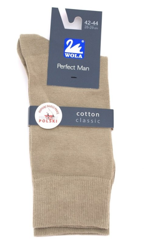 SKARPETY WOLA PERFECT MAN GL