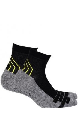 SKARPETY WOLA SPORT ZAKOSTKA MĘSKA W 994