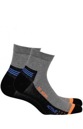 SKARPETY WOLA SPORT ZAKOSTKA MĘSKA W 998