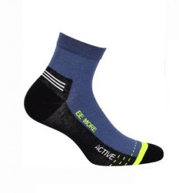 SKARPETY WOLA SPORT ZAKOSTKA MĘSKA W 998