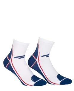 SKARPETY WOLA SPORTIVE AG+ ZAKOSTKI WZ951