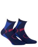 SKARPETY WOLA SPORTIVE AG+ ZAKOSTKI WZ952