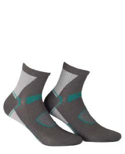 SKARPETY WOLA SPORTIVE AG+ ZAKOSTKI WZ952