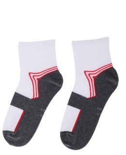 SKARPETY WOLA SPORTIVE AG+ ZAKOSTKI WZ955