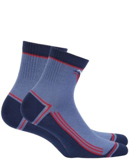 SKARPETY WOLA SPORTIVE AG+ ZAKOSTKI WZ972