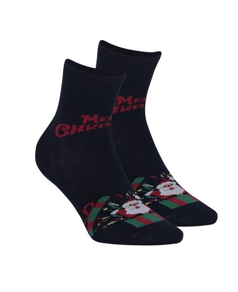 SKARPETY WOLA ŚWIĄTECZNE WZ MĘSKIE WZ 828