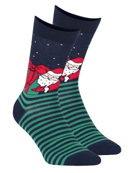 SKARPETY WOLA ŚWIĄTECZNE WZ MĘSKIE WZ 830