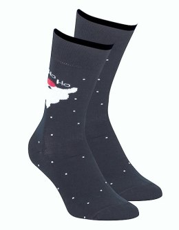 SKARPETY WOLA ŚWIĄTECZNE WZ MĘSKIE WZ 831