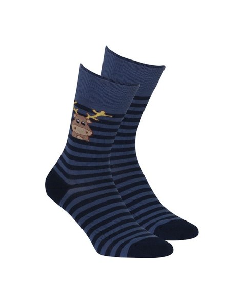 SKARPETY WOLA ŚWIĄTECZNE WZ MĘSKIE WZ 832