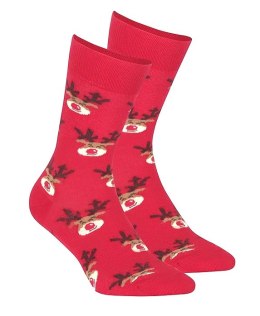 SKARPETY WOLA ŚWIĄTECZNE WZ MĘSKIE WZ 835