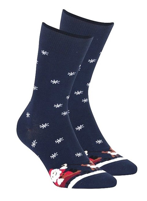 SKARPETY WOLA ŚWIĄTECZNE WZ MĘSKIE WZ 843