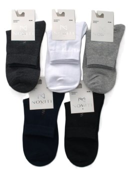 STOPKI NOVITI ST026-M-01 5 SZTUK