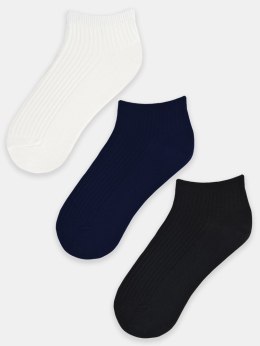 STOPKI NOVITI ST029-M-01 BAMBUSOWE 5 SZTUK