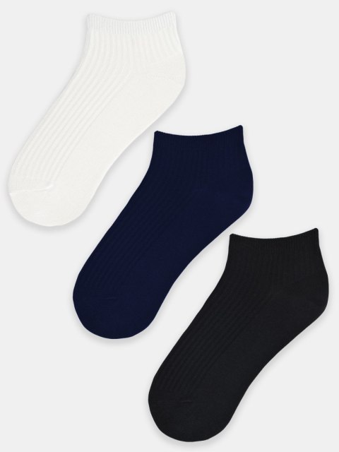 STOPKI NOVITI ST029-M-01 BAMBUSOWE 5 SZTUK