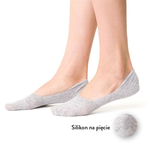 STOPKI STEVEN 058 BALERINY MĘSKIE