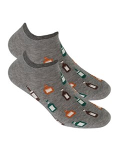 STOPKI WOLA PERFECT MAN CASUAL W653