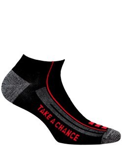 STOPKI WOLA WZOROWANE MĘSKIE W997