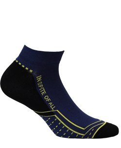 STOPKI WOLA WZOROWANE MĘSKIE W999