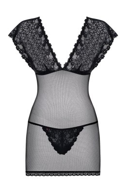 1 KOMPLET OBSESSIVE 821-CHE-1 KOSZULKA I STRINGI PROMO