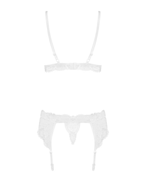 810-SEG-2 komplet 3-częściowy biały