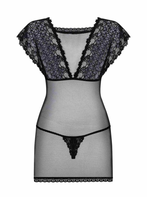 821-CHE-1 koszulka i stringi