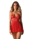 838-BAB-3 babydoll i stringi