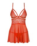 838-BAB-3 babydoll i stringi