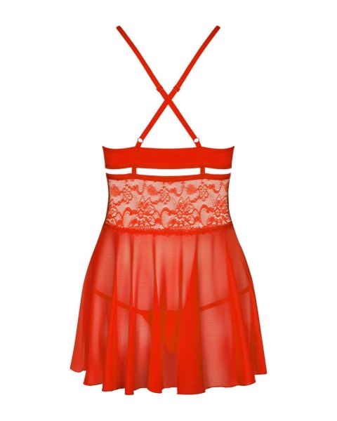 838-BAB-3 babydoll i stringi