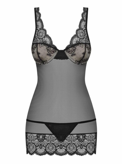 853-CHE-1 koszulka i stringi