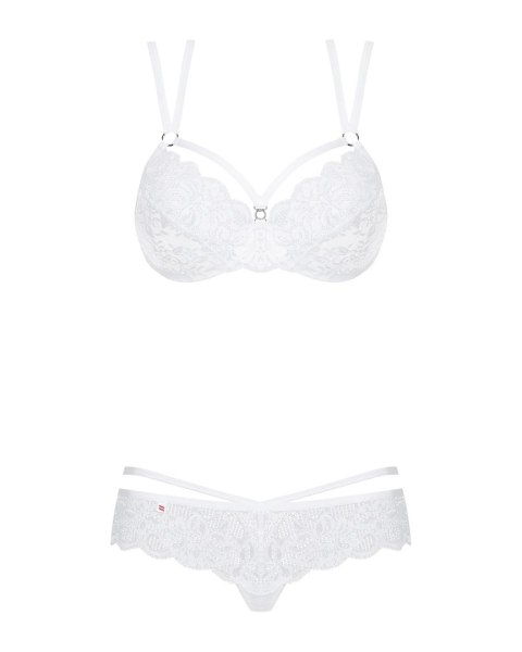 860-SET-2 komplet 2-częściowy biały