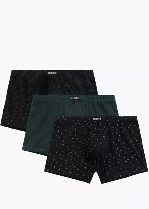 SZORTY ATLANTIC 3MH-196 WL25 CZA/CZA/SZG