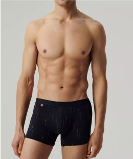 SZORTY ATLANTIC 3MH-210 WL25 GRA/ZIE/GRA