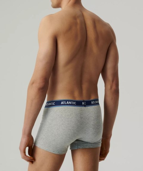 SZORTY ATLANTIC 3MH-214 WL25 GRA/KOR/SZM