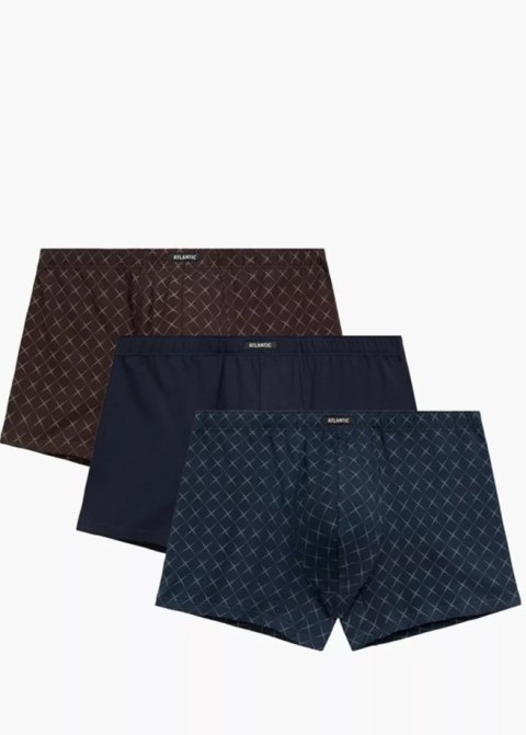 SZORTY ATLANTIC 3MH-216 JZ25 GRAJ/GRA/BRA