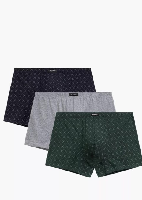 SZORTY ATLANTIC 3MH-216 JZ25 GRA/ZIECC/SZM