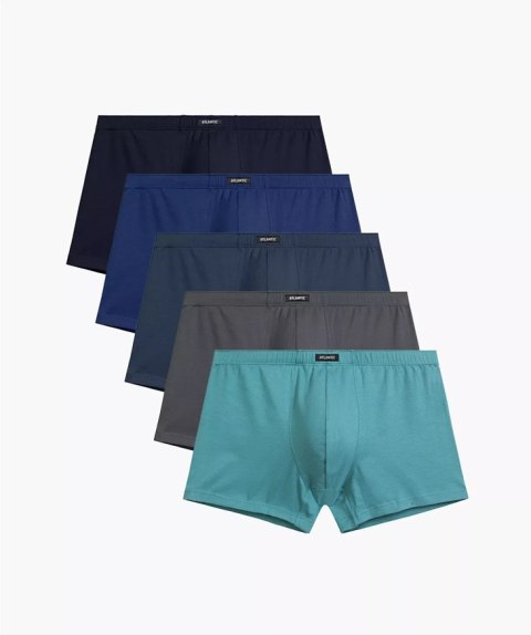 SZORTY ATLANTIC 5SMH-002 WL25 GRANATOWY