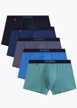 SZORTY ATLANTIC 5SMH-004 WL25 ZIELONY JASNY