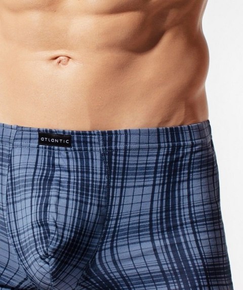 SZORTY ATLANTIC MH-1122 DENIM