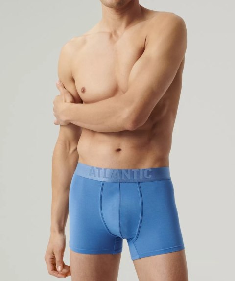 SZORTY ATLANTIC MH-1201 WL25 NIEBIESKI