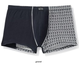 SZORTY ATLANTIC MH-669 GRA