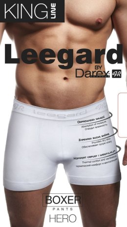 SZORTY DAREX LEEGARD HERO