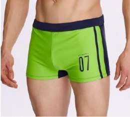 SZORTY KĄPIELOWE ATLANTIC KMS-296 ZIE